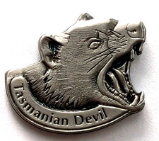 tasmanian devil pin for sale  Peachtree City