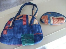 Borsa piu pochette usato  San Nicandro Garganico