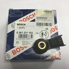 Bosch 0261231193 knock for sale  CAERPHILLY