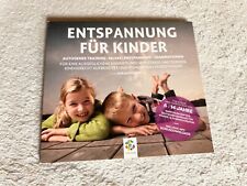 Entspannung kinder sonja gebraucht kaufen  Darmstadt