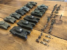 British model tanks for sale  NANTWICH