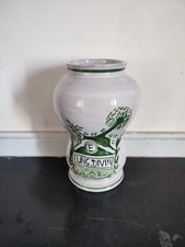 Albarelle vase pharmacie d'occasion Albarelle vase pharmacie d'occasion  Brouzet-lès-Alès