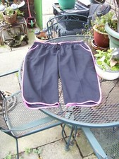 Ladies trousers black for sale  LONDON