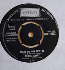 Donnie elbert vinyl for sale  BRIERLEY HILL