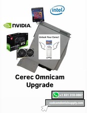 Cerec omnicam 5.2 for sale  Scotts Valley