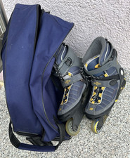 Inline skates größe gebraucht kaufen  Waibstadt