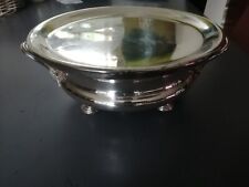 Christofle chauffe plat d'occasion  Pleine-Fougères