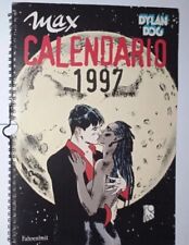Calendario max 1997 usato  Trieste