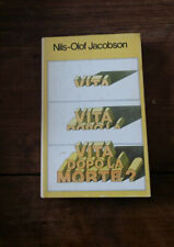 Nils olof jacobson usato  Palermo
