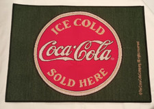 Coke green red for sale  Saint Simons Island