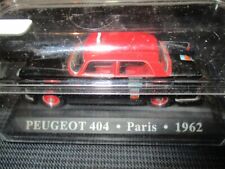 Peugeot 404 taxi d'occasion  Neuvic