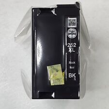 Novo Genuíno Exp 09/2024 Epson 252XL Preto Cartucho de tinta de alta capacidade T252XL120 comprar usado  Enviando para Brazil