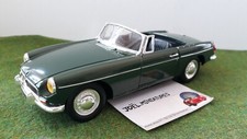Mgb verte cabriolet d'occasion  Rochefort-Montagne