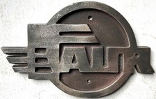 Riginal lokschild faur gebraucht kaufen  Cochem-Umland