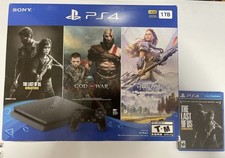 *CAIXA E JOGO LACRADO* PLAYSTATION 4 PS4 The Last of Us Remastered- SEM CONSOLE!, usado comprar usado  Enviando para Brazil
