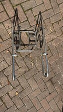 Motorcycle rear carrier for sale  LONDON