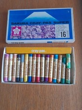 Set vintage sakura for sale  LEICESTER