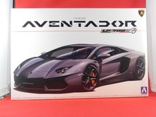 Lamborghini aventador 700 d'occasion  Castillon-la-Bataille