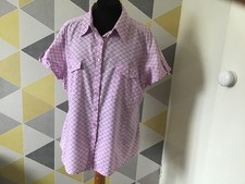 Damart cotton bloue for sale  TONBRIDGE