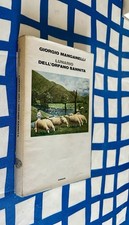 Giorgio manganelli lunario usato  Italia