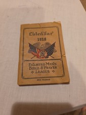 Antique 1918 wwi for sale  Edgemoor