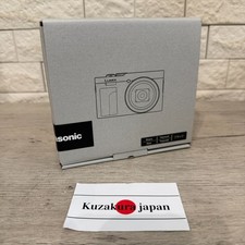 Panasonic lumix fotocamera usato  Spedire a Italy