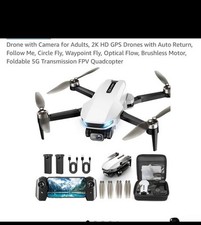 Gps quad drone for sale  Chatsworth