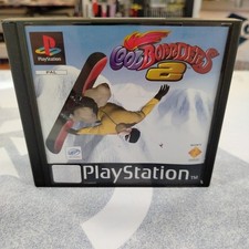 Cool boarders playstation usato  La Spezia