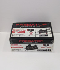 Predator generators ready for sale  Hemet