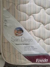 Lit matelas sommier d'occasion  Ézanville