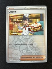 Pokemon cuoco reverse usato  Petriolo