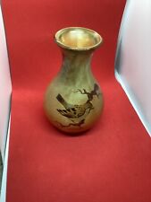 Vintage pottery vase for sale  LANCING