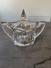 glass lid bowl sugar for sale glass lid bowl sugar for sale LEEDS