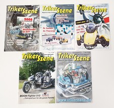 Triker szene 2007 gebraucht kaufen  München