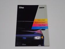 Fiat uno uno usato  Bussoleno