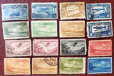 Lote de 16 estampillas de Cuba #07S segunda mano  Embacar hacia Mexico