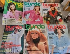 Burda moden hose gebraucht kaufen  Ingolstadt