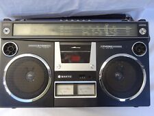 Kofferradio sanyo band gebraucht kaufen  Gotha-Umland