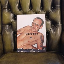 Terryworld terry richardson gebraucht kaufen  München