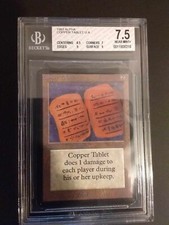 Mtg copper tablet usato  Firenze