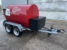 Fuelproof fuel bowser for sale  UK