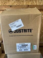 New justrite 09100 for sale  Valparaiso