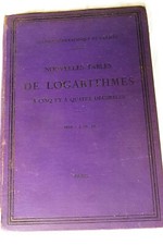 Antico libro francese usato  Italia