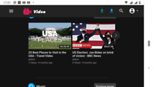 Videos sharing website for sale  New York