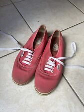 Baskets toile vans d'occasion  Trévol
