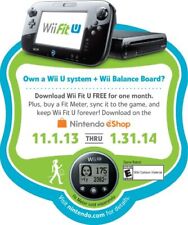 Medidor de ajuste recondicionado Wii U muito bom, usado comprar usado  Enviando para Brazil