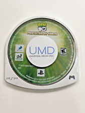 Ben 10 Protector of Earth - Sony PSP - Apenas disco - Testado comprar usado  Enviando para Brazil
