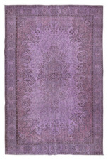 6.8x10.4 purple color for sale  USA