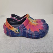 Crocs tie dye for sale  Vail