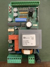 Scheda elettronica comando usato  Sesto Calende
